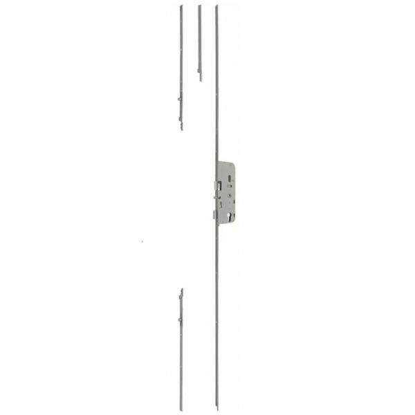 Serrure Ferco GU 3 points ajustable auto